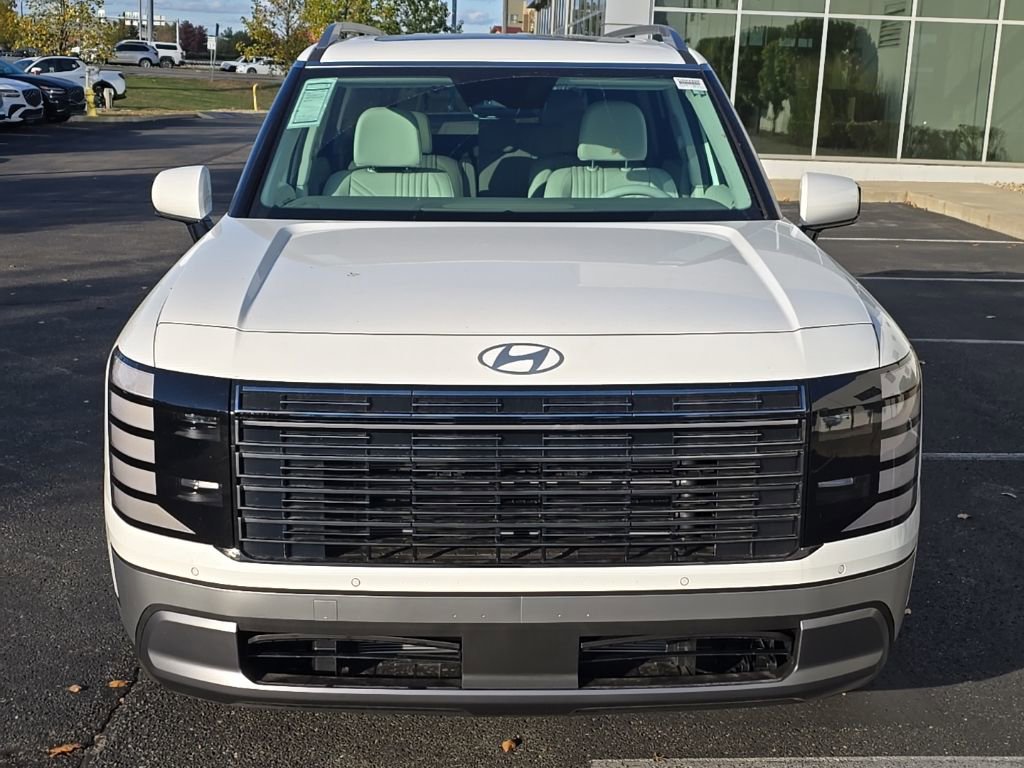 2026 Hyundai Palisade SEL photo 3