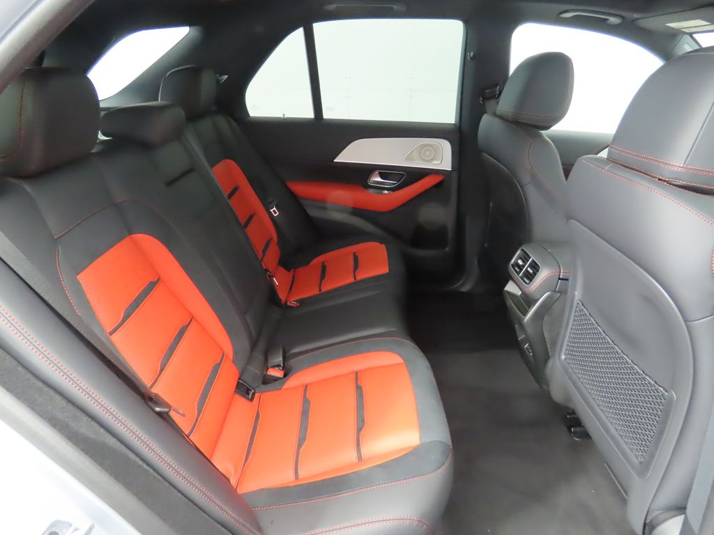 2025 Mercedes Benz GLE 53 AMG 4MATIC photo 24