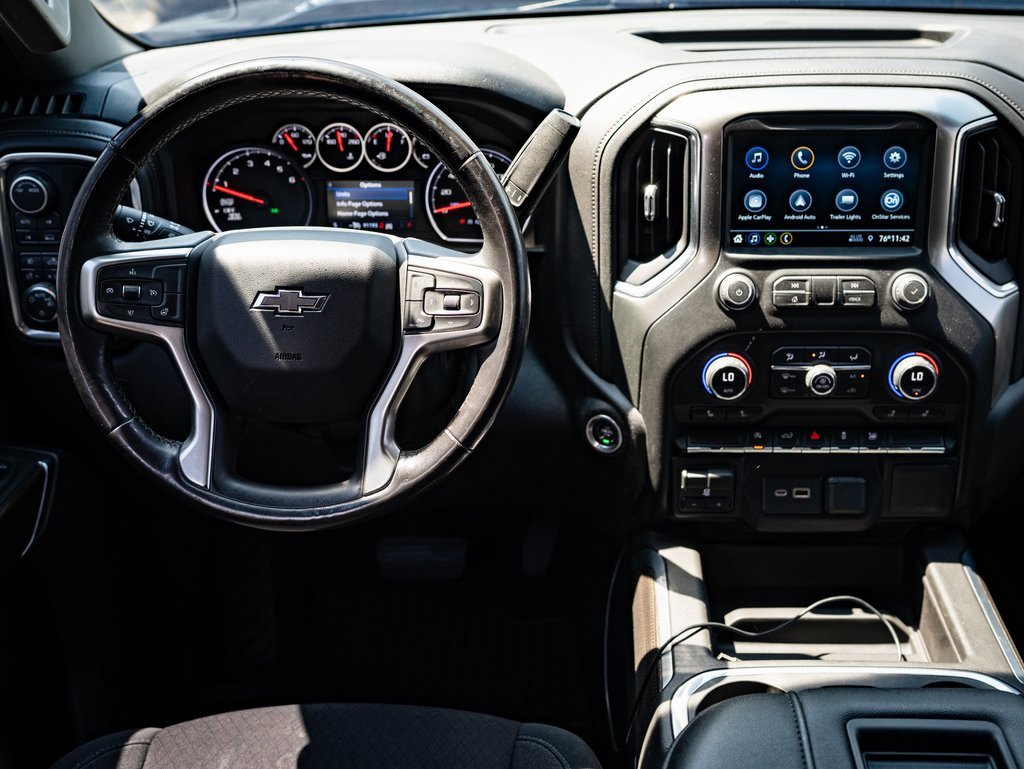 2021 Chevrolet Silverado 1500 RST photo 28