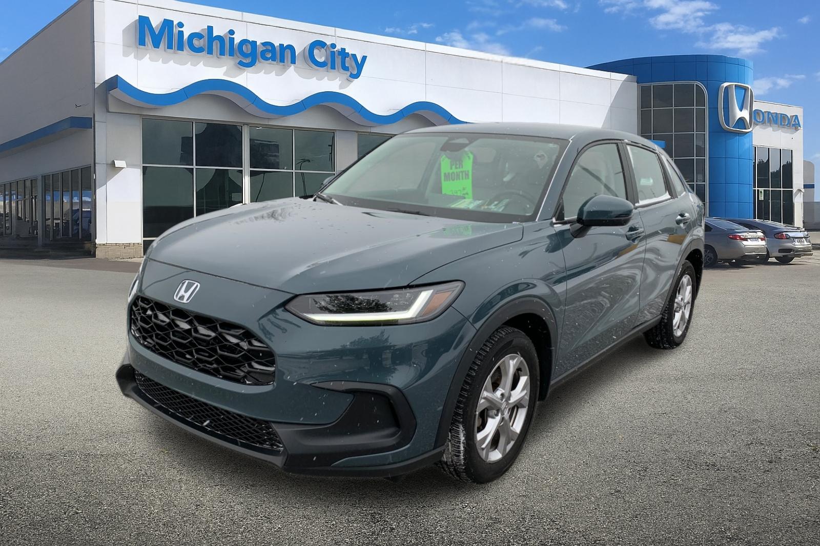 2023 Honda HR-V LX's photo