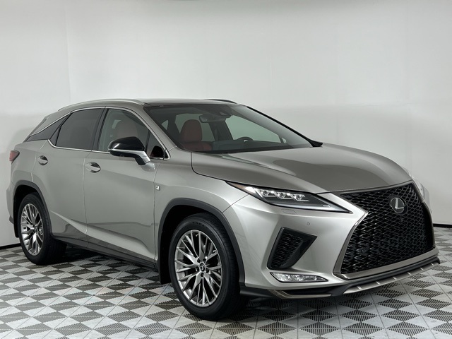 2022 Lexus RX 350 F SPORT's photo