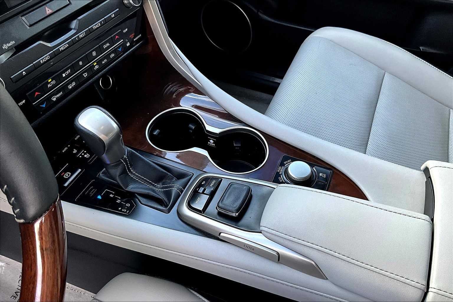 2019 Lexus RX 350 F SPORT photo 15