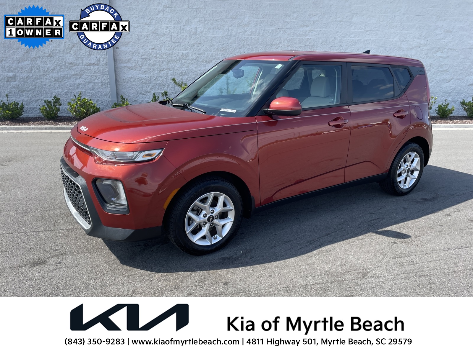 2022 Kia Soul