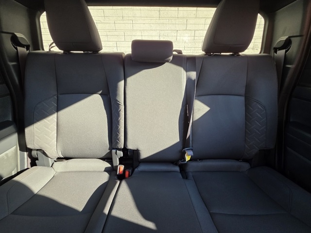 2024 Toyota Tacoma SR5 Double Cab photo 15