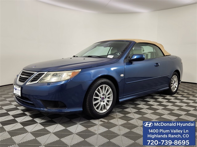 2008 Saab 9-3 2.0T