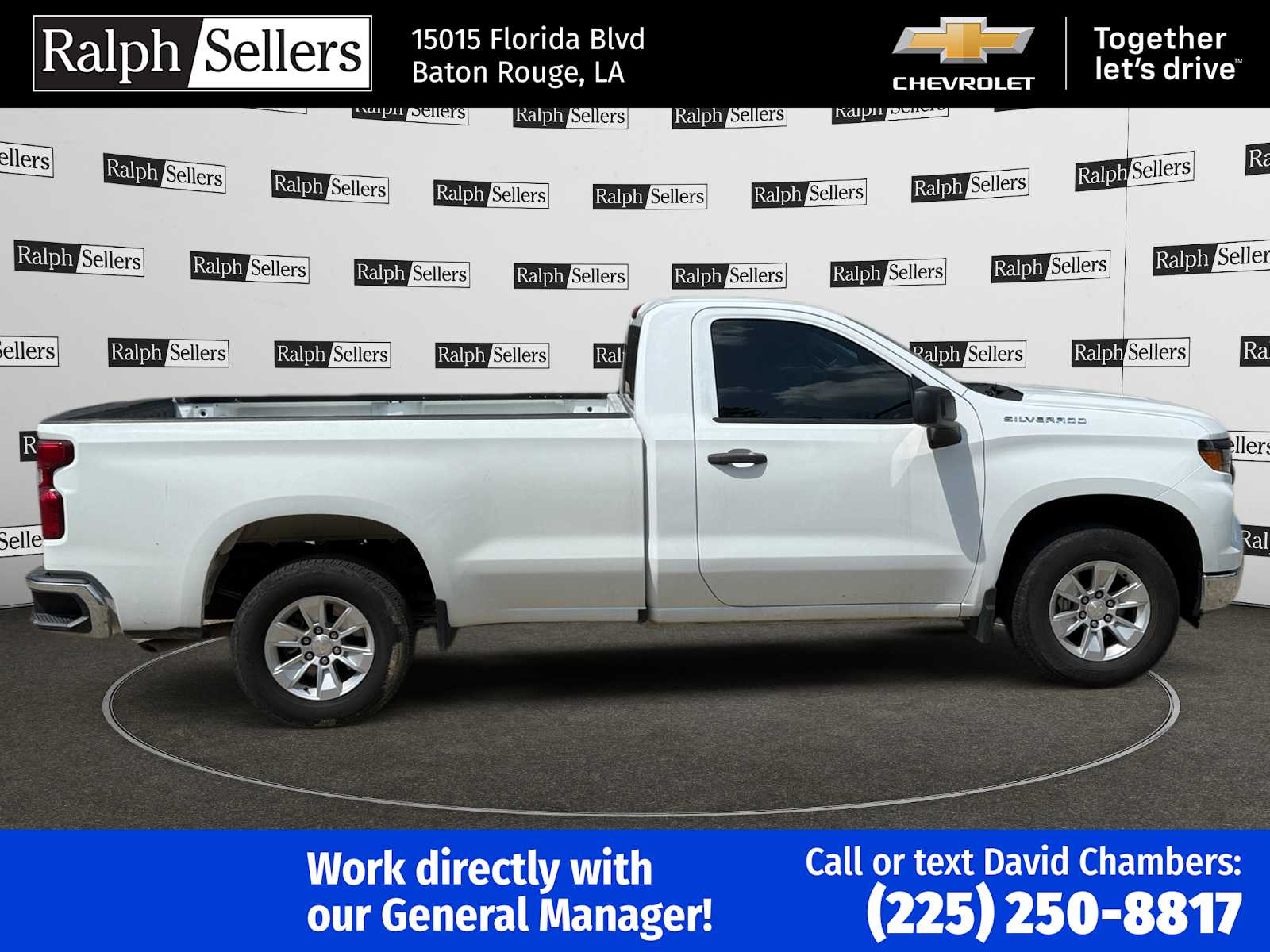 2022 Chevrolet Silverado 1500 photo 6
