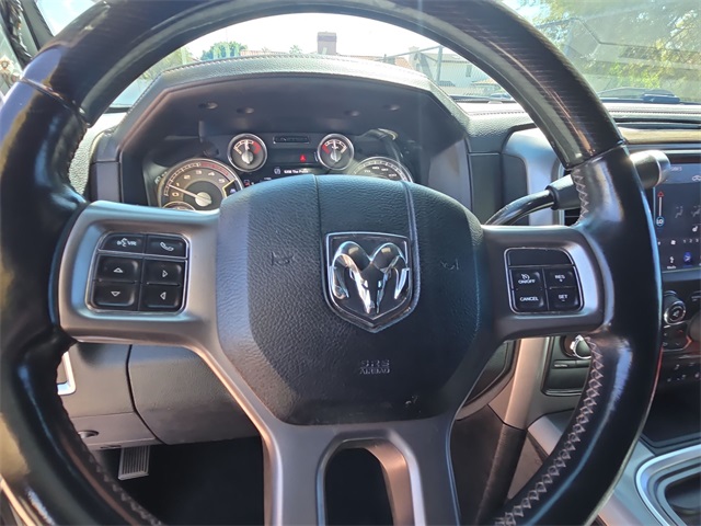 2018 Ram 2500 Limited photo 9