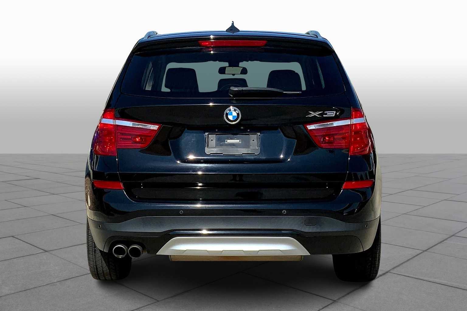 2017 Bmw X3 xDrive28i photo 4