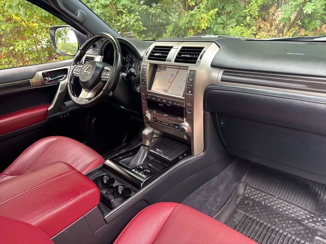 2021 Lexus GX 460 Premium photo 17
