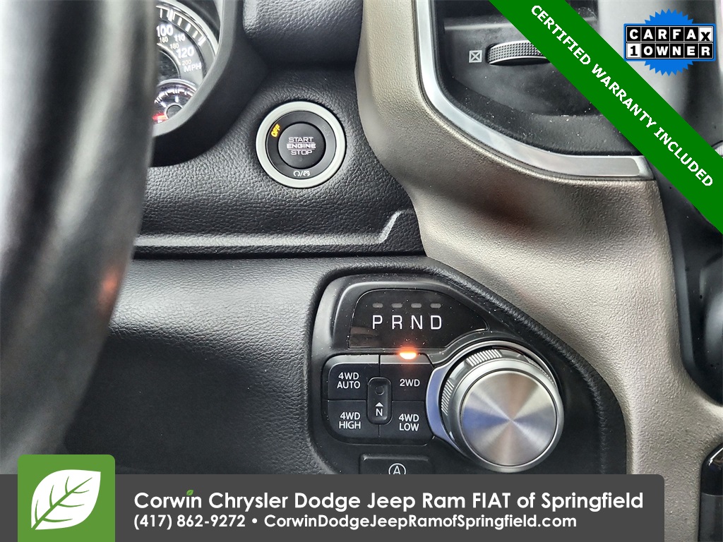 2020 Ram 1500 Laramie photo 25
