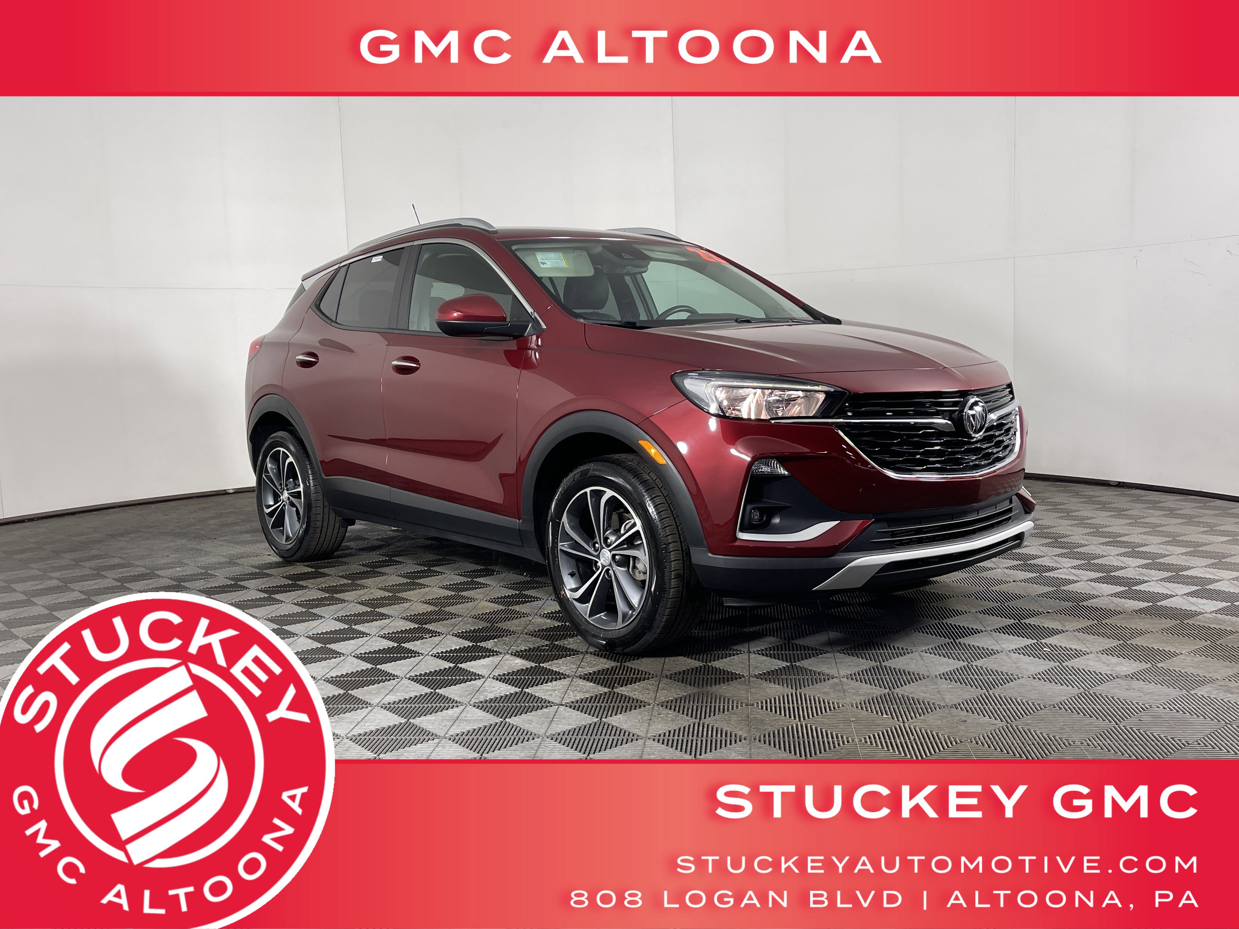 2023 Buick Encore GX Select's photo