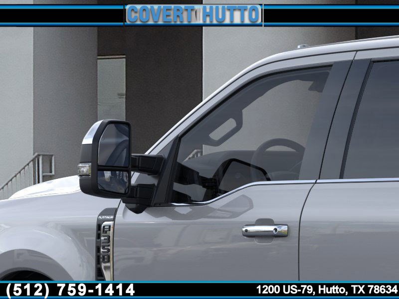 2026 Ford F-350 Platinum photo 19