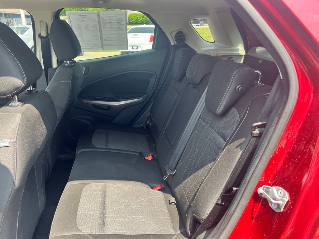 2021 Ford EcoSport SE photo 22