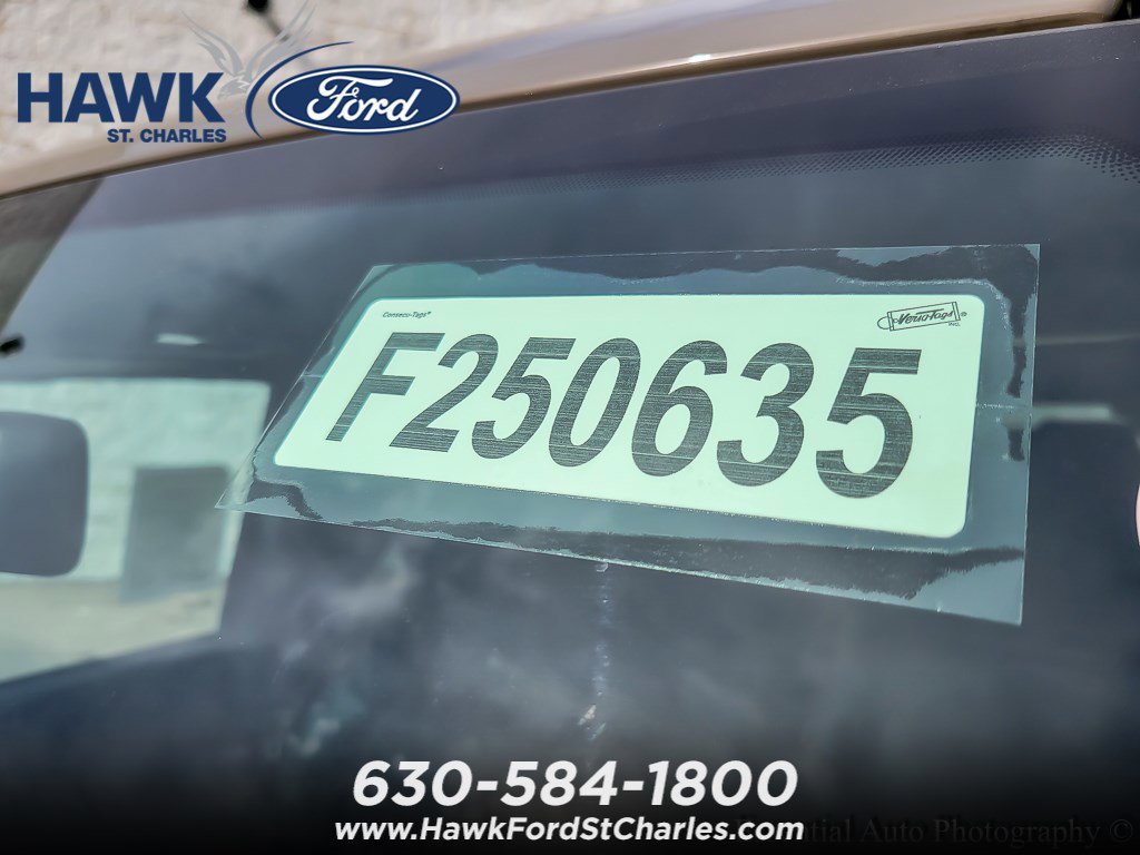 2025 FORD BRONCO - Image 17