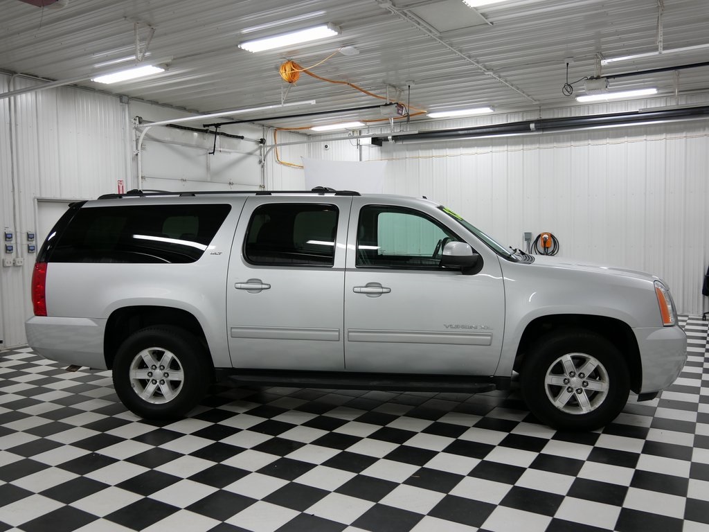 Used 2013 GMC Yukon XL SLT with VIN 1GKS2KE73DR328474 for sale in Rochester, Minnesota