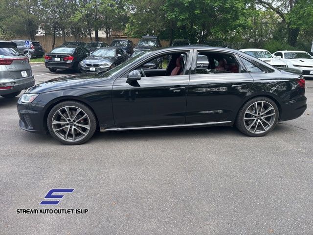 2023 Audi S4 Prestige Base photo 4