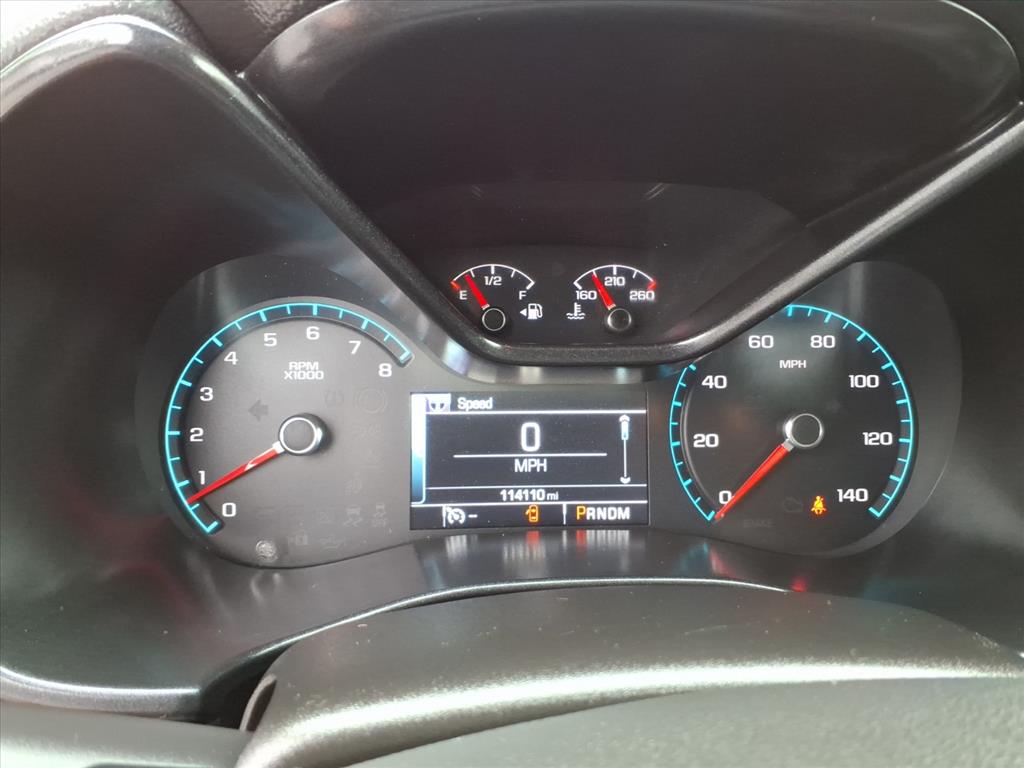 2016 Chevrolet Colorado Z71 photo 11