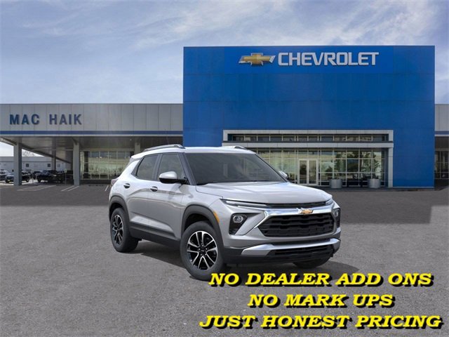 2026 Chevrolet Trailblazer