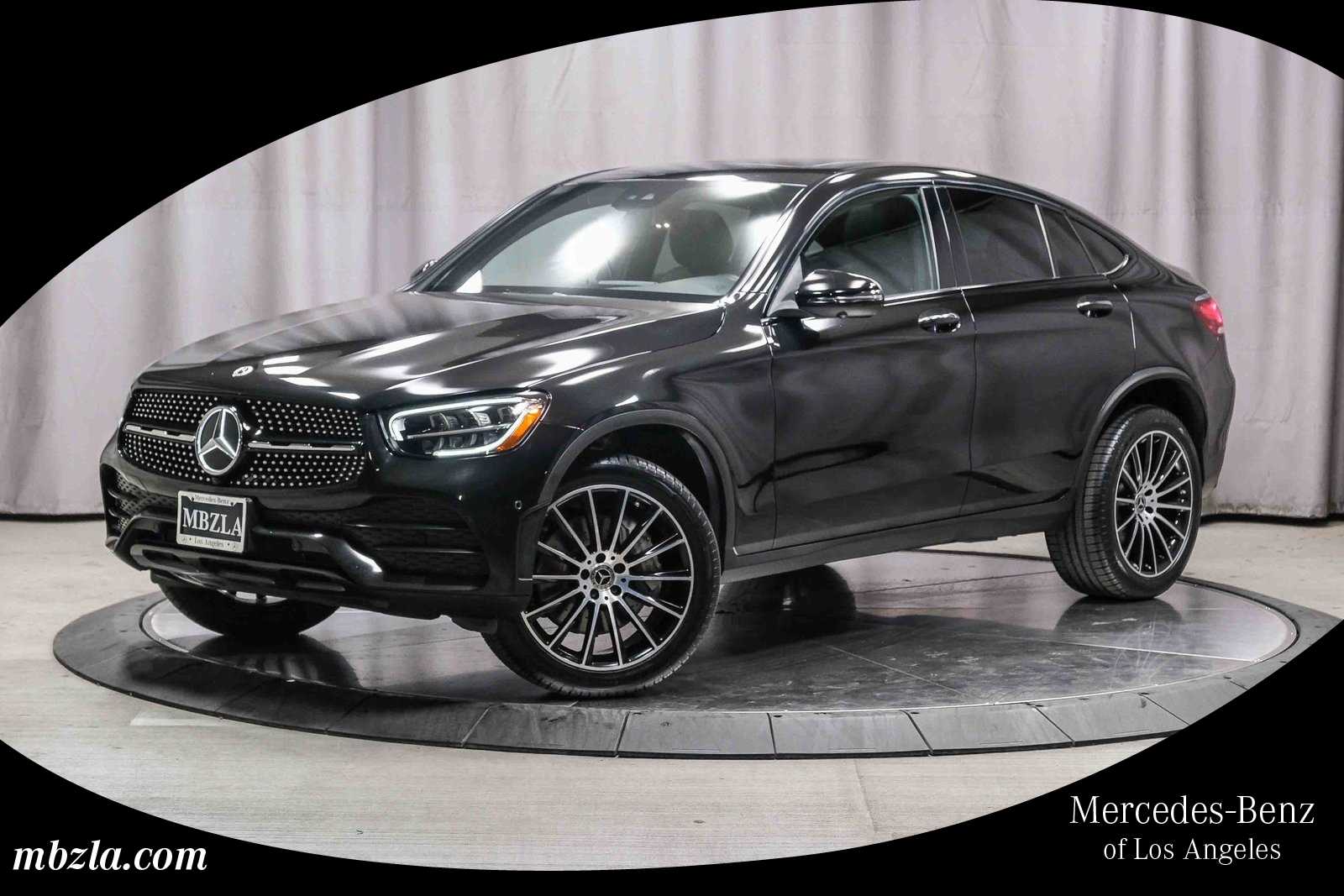 2023 Mercedes-Benz GLC Base's photo