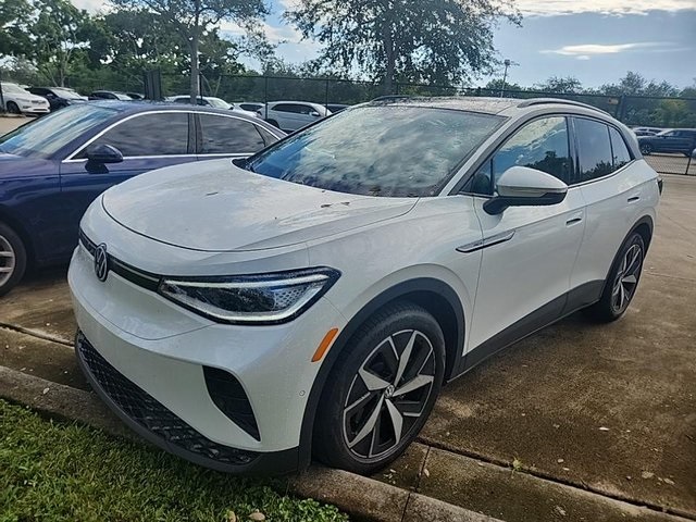 2023 Volkswagen ID.4 Pro S photo 3