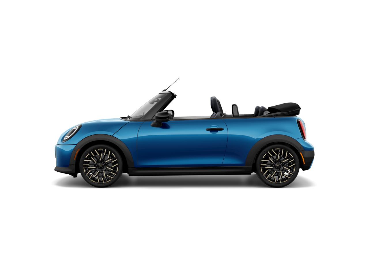 2026 Mini Cooper Convertible Signature photo 2