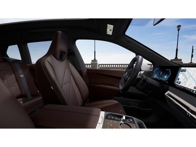 2026 Bmw iX photo 9