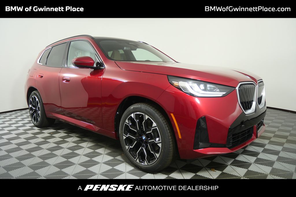 2026 BMW X3 30's photo