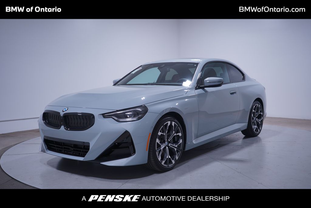 2025 BMW 2 Series 230i