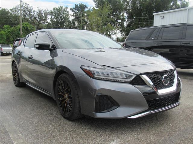 2022 Nissan Maxima