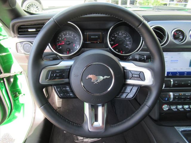 2019 Ford Mustang GT Premium photo 15