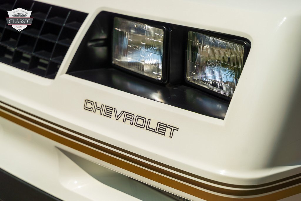 1987 Chevrolet Monte Carlo SS photo 24