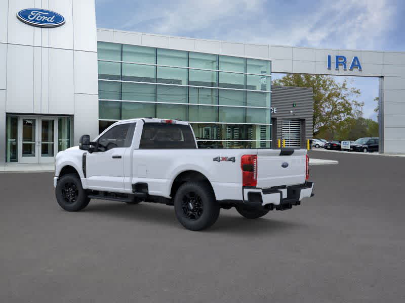 2025 Ford F-250 XL photo 4