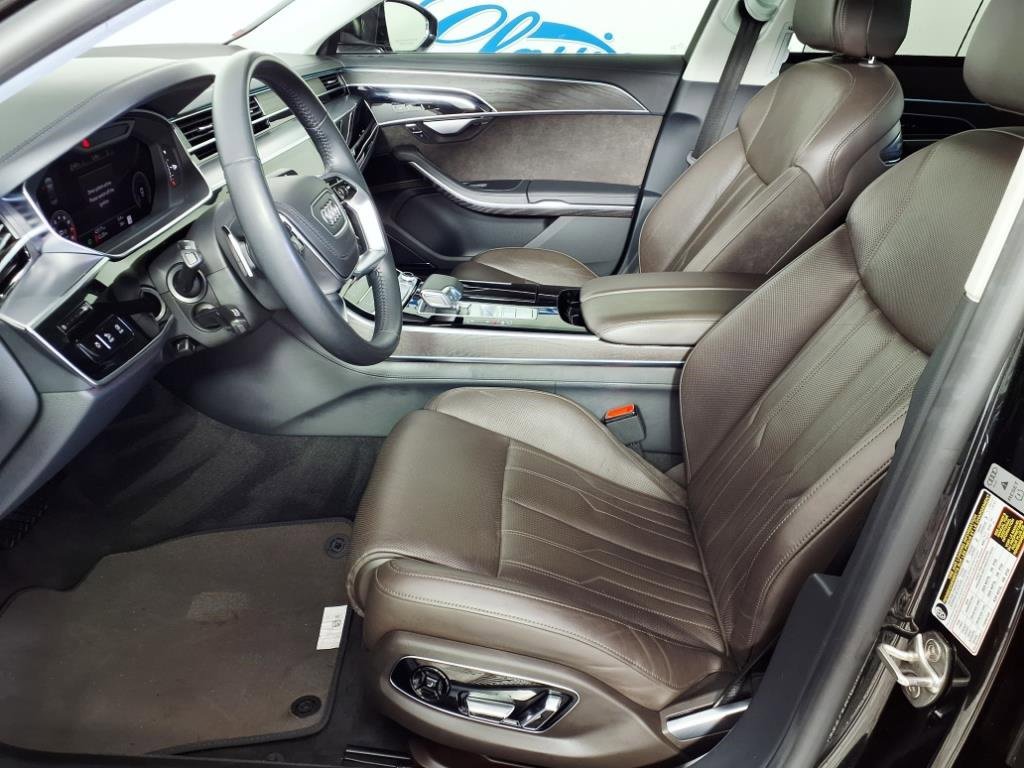 2021 Audi A8 L 55 Quattro photo 13