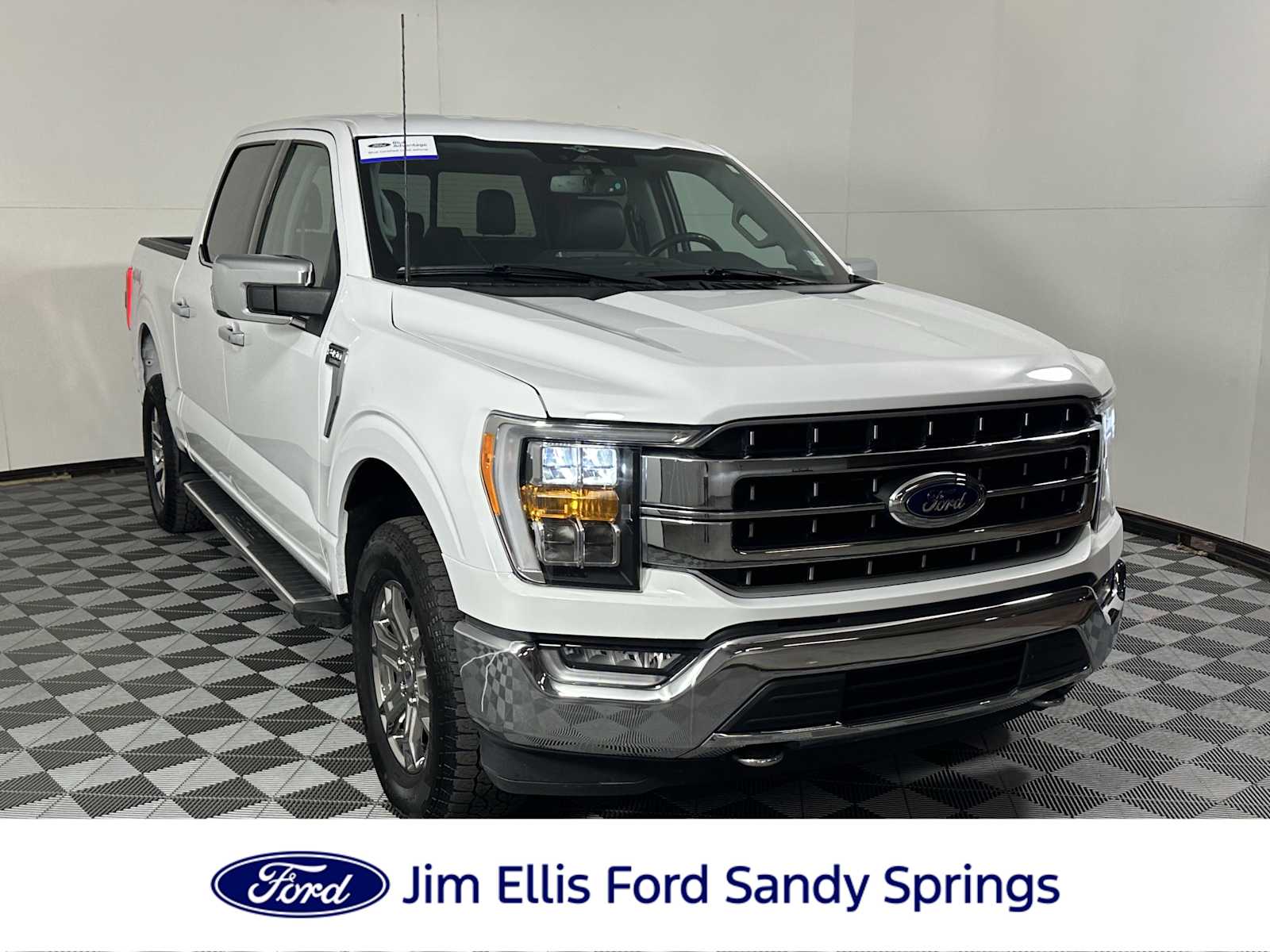 2023 Ford F-150 Lariat's photo