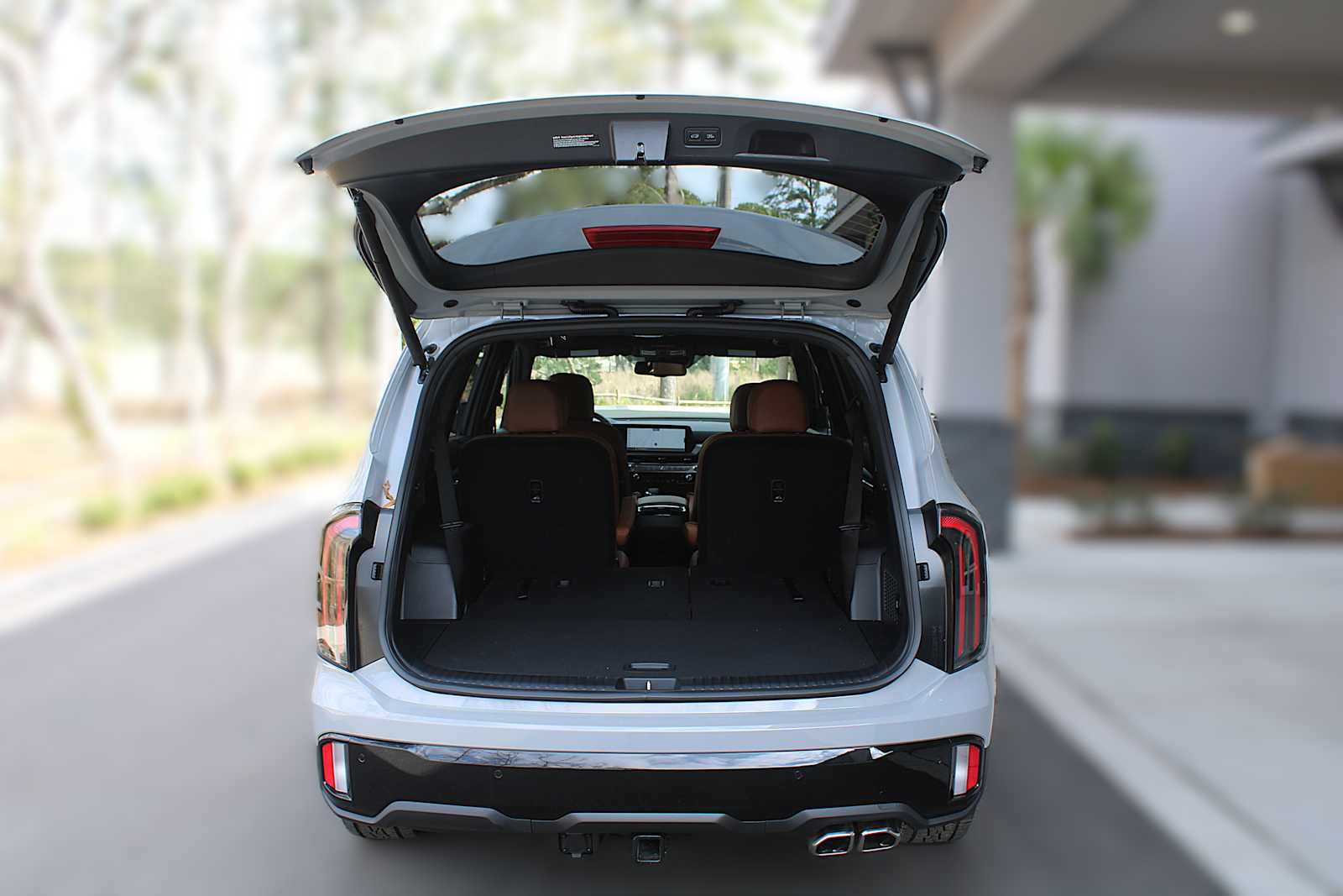2025 Kia Telluride EX X-Pro photo 8