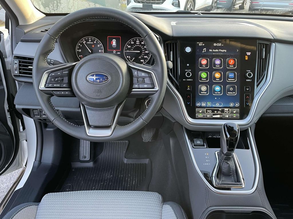 2025 Subaru Outback Premium photo 4
