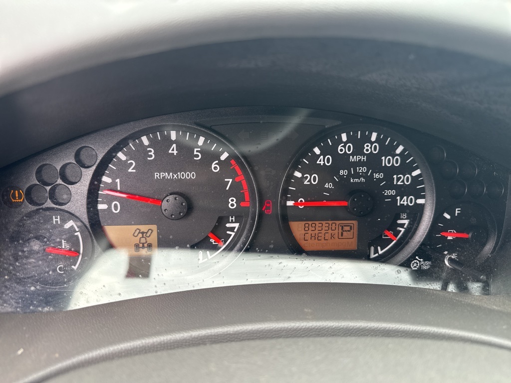 2019 Nissan Frontier SV photo 6
