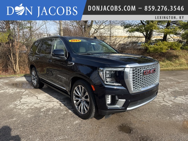 2021 GMC Yukon Denali's photo