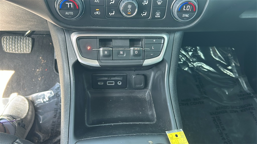 2023 Gmc Terrain SLT photo 21