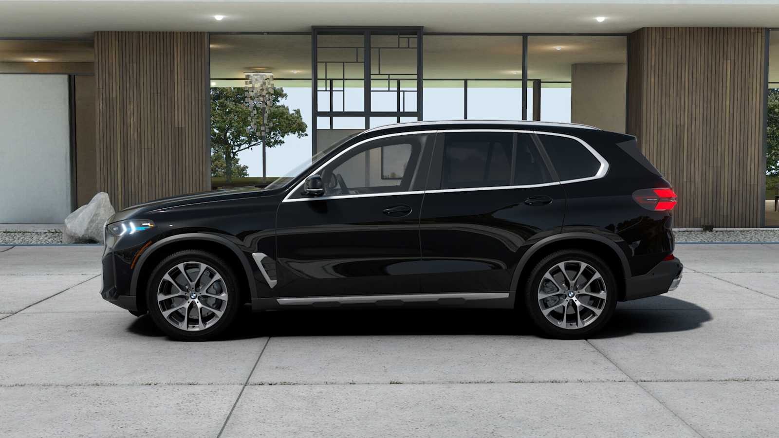 2026 Bmw X5 xDrive40i photo 3