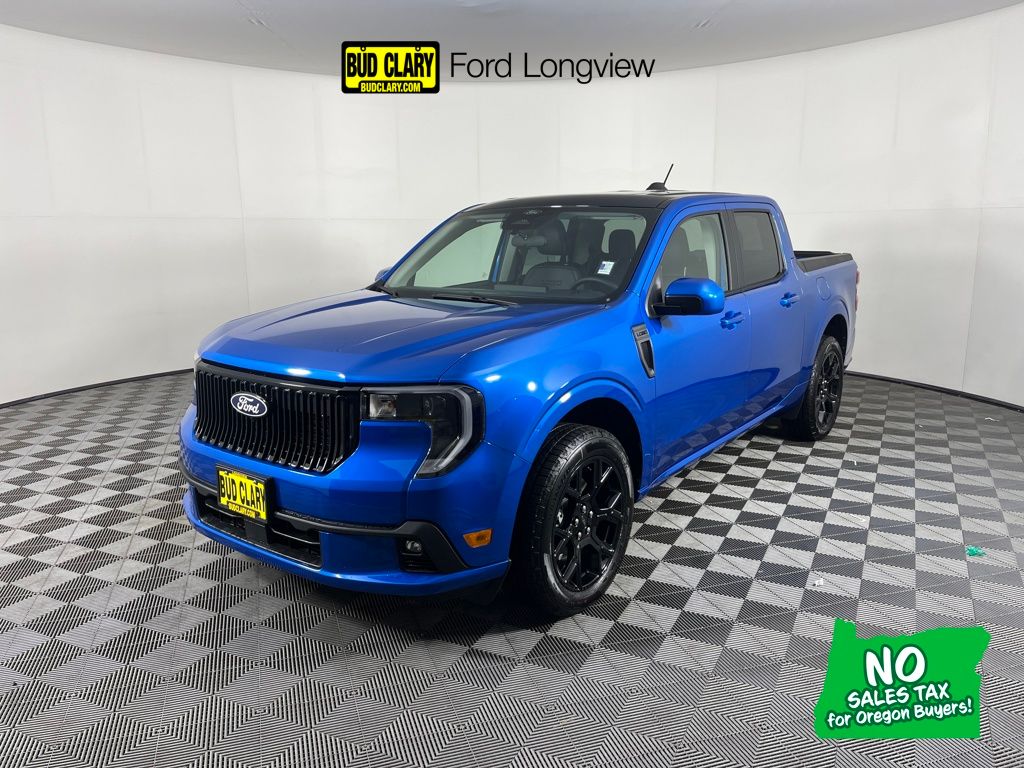 2026 Ford Maverick Lobo Standard's photo