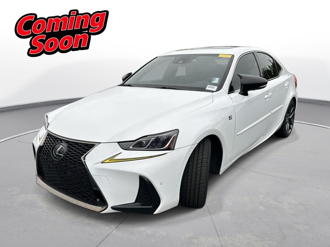 2019 Lexus IS 300 F SPORT