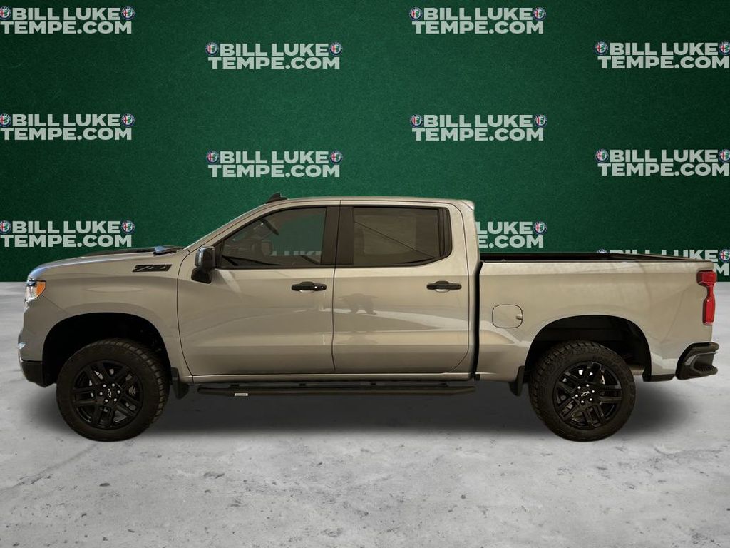 2023 Chevrolet Silverado 1500 LT Trail Boss photo 8