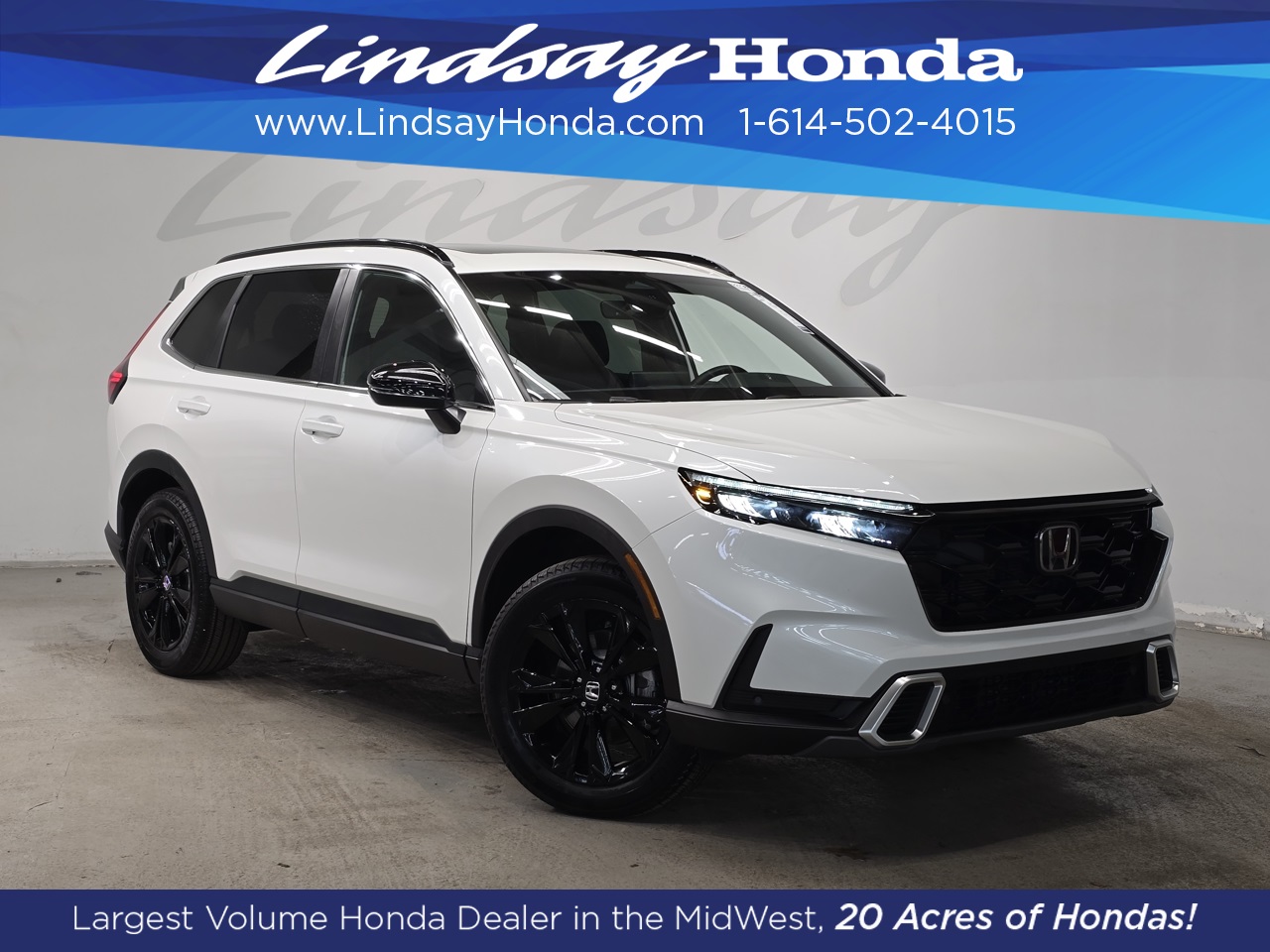 2025 Honda CR-V Sport Touring's photo