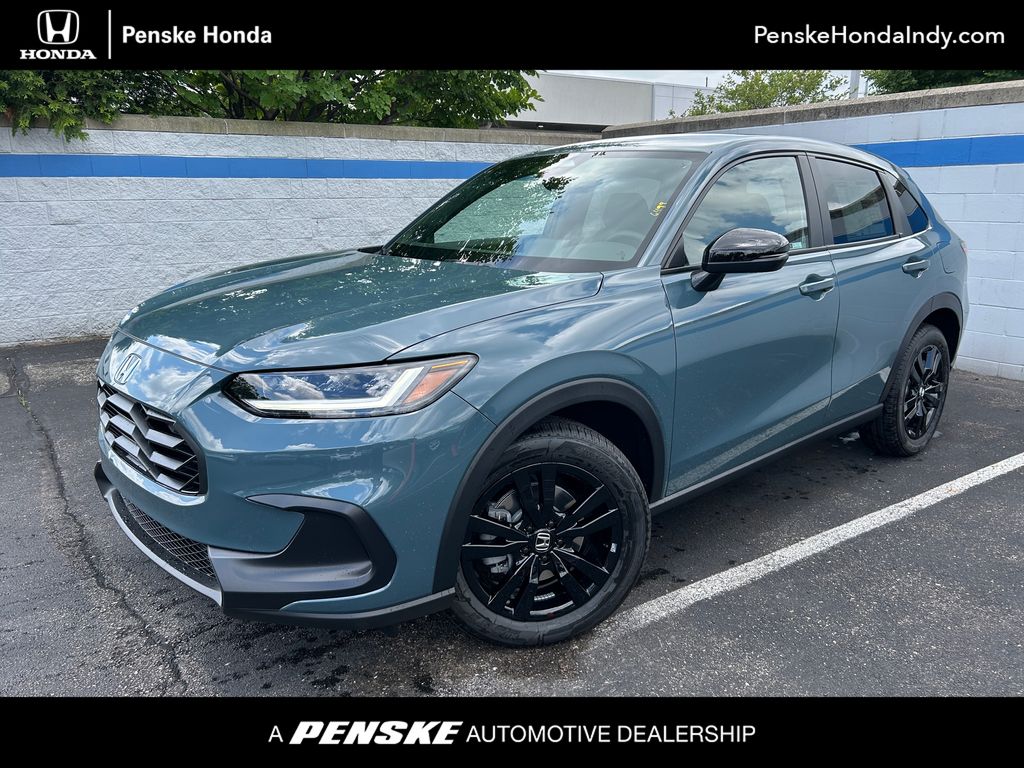 2026 Honda HR-V Sport's photo