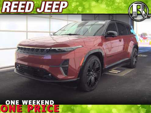 2024 Jeep Wagoneer S Launch Edition's photo