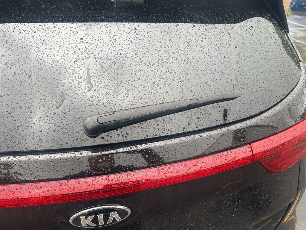 2020 Kia Sportage LX photo 29