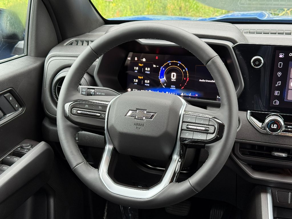 2026 Chevrolet Colorado Trail Boss photo 32