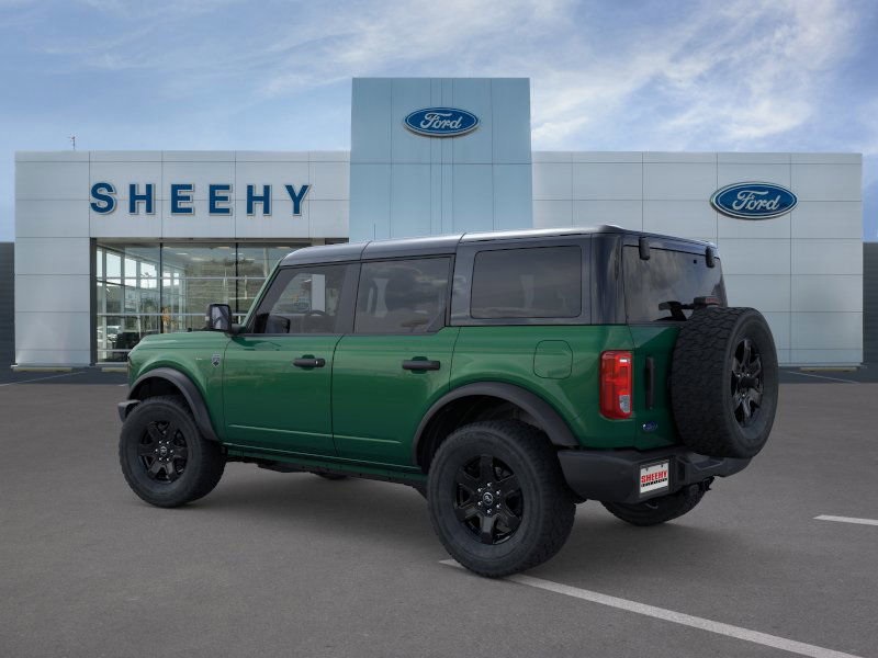 2025 Ford Bronco Big Bend photo 3