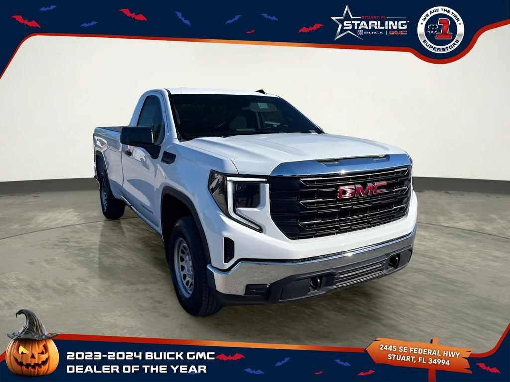 2025 Gmc Sierra 1500 Pro photo 8